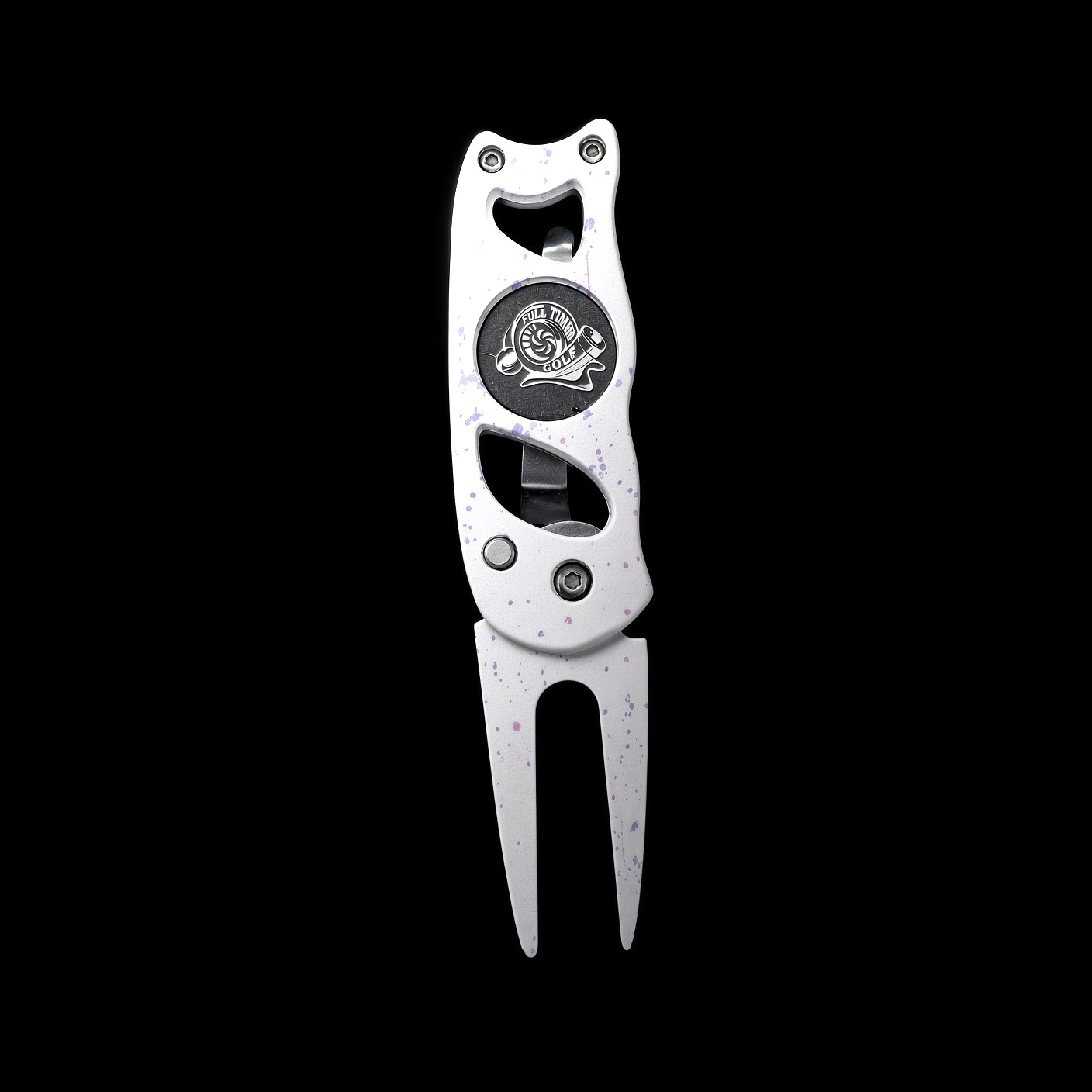 Divot 1 – Metal divot tool