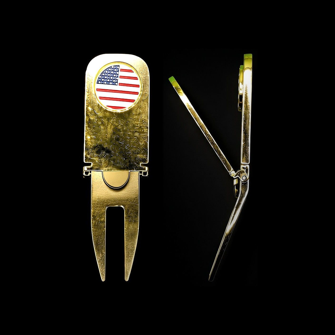 Divot 5 – Cigar holder divot tool