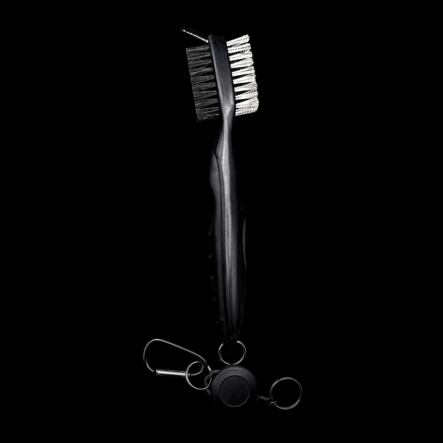 Golf Brush 1 – Wire groove brush