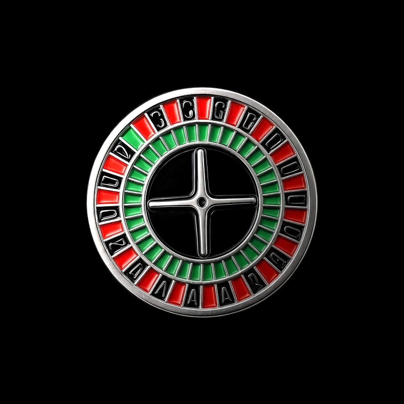 Large Marker 5 – Roulette Wheel ball marker